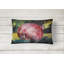 Coussin décoratif intérieur/extérieur one-yun oignon