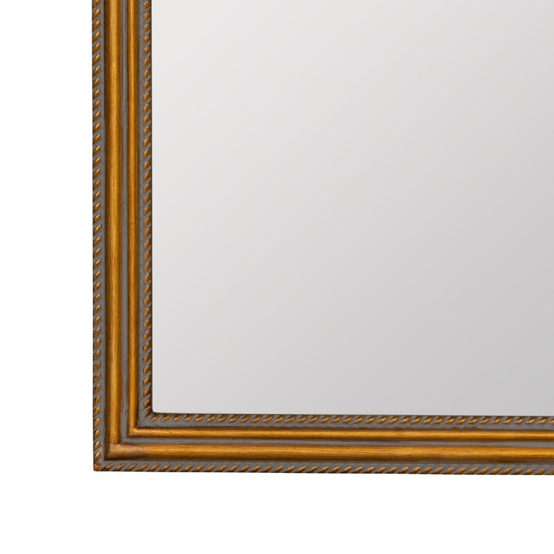 Stoffer Home X Cooper Classics Arch High-Density Polyethylene (HDPE) Mirror