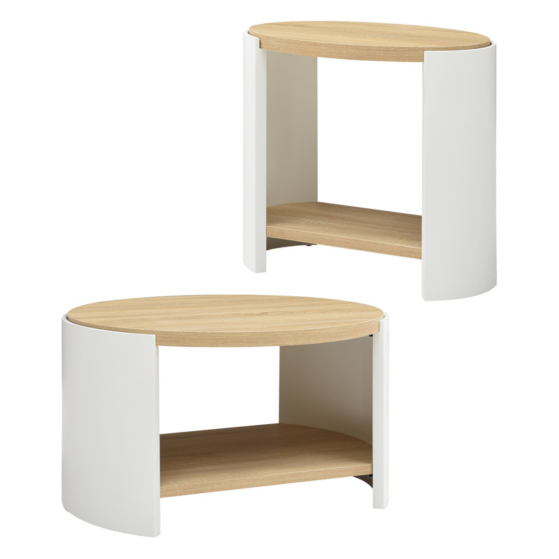 Ensemble de table de salon Sipke