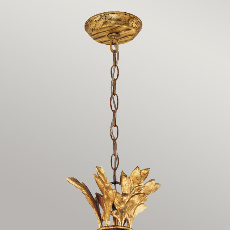 Eitzen 6 - Light Candle Style Chandelier
