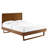 Marlee Wood Platform Bed with Angular Frame-850460760-850460711