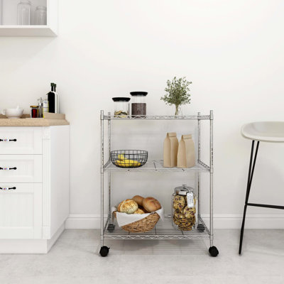 Secil 35 cm W Storage Rack