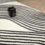 Tapis moderne crème à tourbillons noir Abani Rugs Knaresborough NUE190B-1874786374