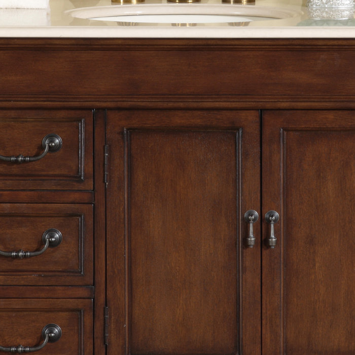 Ensemble de meuble-lavabo simple 36 po Ramsell
