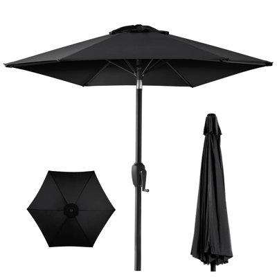 Parasol de marché Market