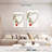 Hardie Rustic Valentine Heart Wreath I-108598983