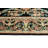 Pak-Persian Afeef Black Rug