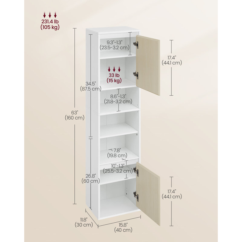 Ryle Standard Wall Cabinet