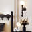 Modern Resion Table lamp Bedroom Study-2145362201