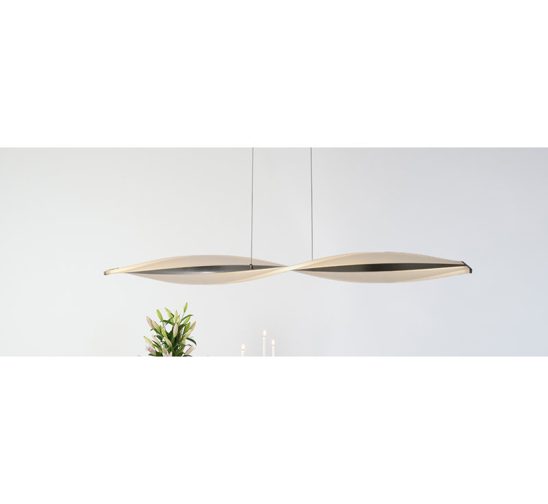 Almendarez 1 - Light LED Kitchen Island Pendant