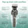 Single-Hole Single-handle Bathroom Faucet with Drain Assembly