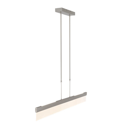 Morison 1 - Light LED Kitchen Island Pendant