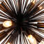 Lustre 12 lumières en version noire assemblée-2098686683-2138886710