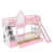 Rose est en rupture de stock