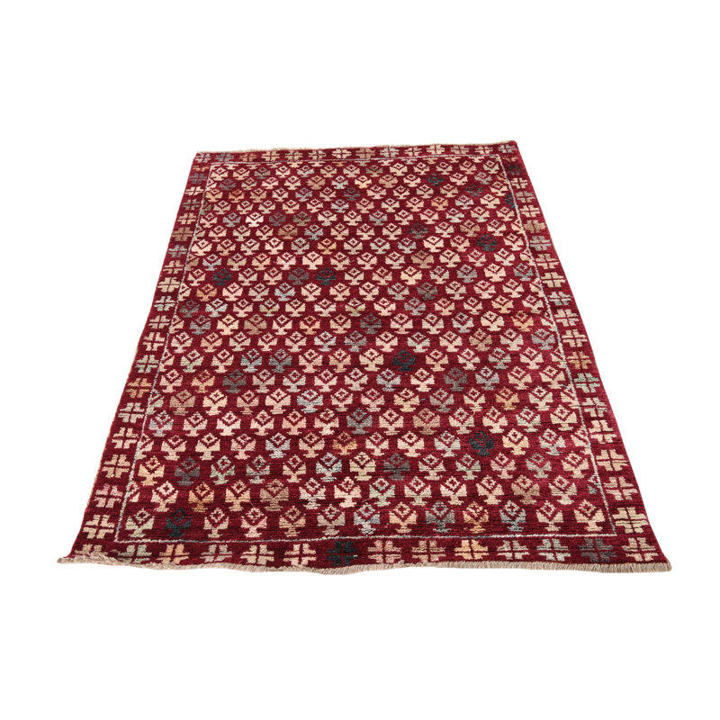 Tapis bourgogne Oliveri