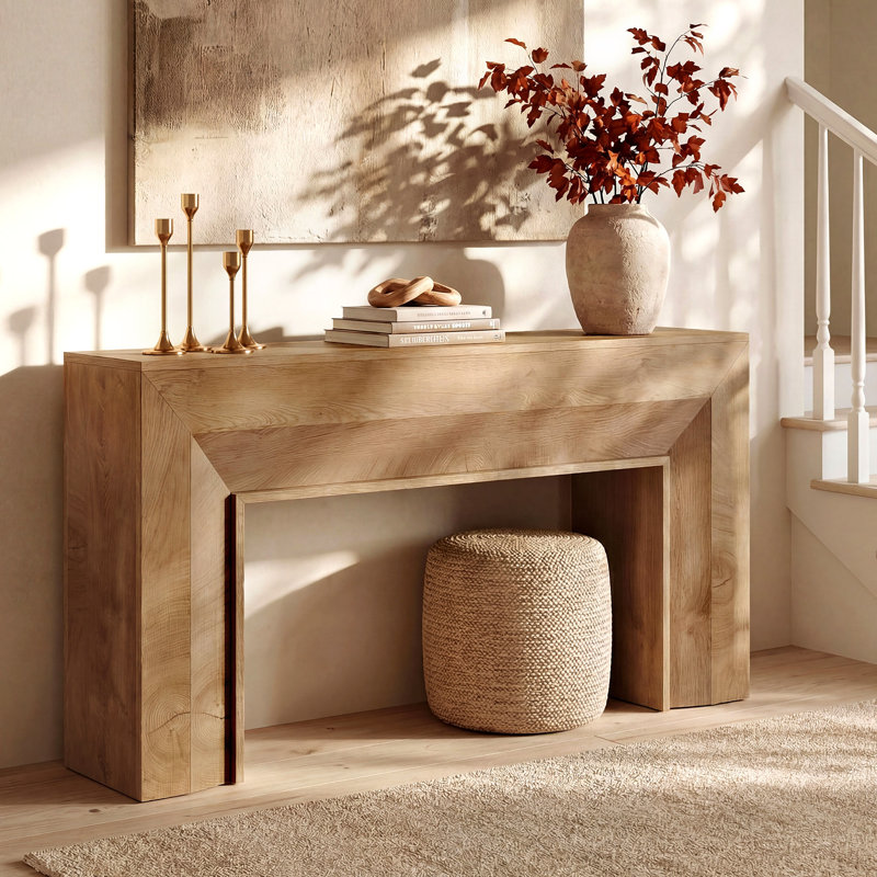 Console 63 po Farmhouse