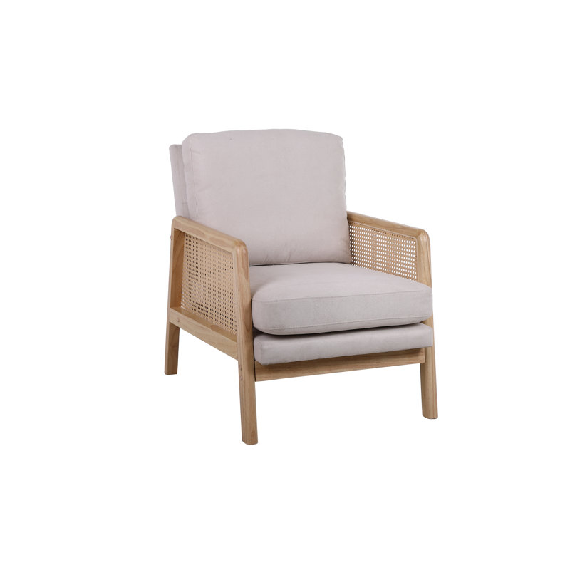 Alvamedina Upholstered Armchair