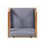 Méridienne légère, fauteuil d'appoint-2135995082