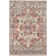 Roeder Oriental Salmon/Orange Area Rug