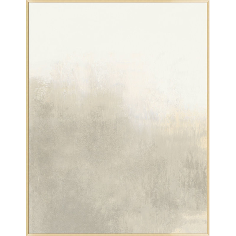 Glistening Moment - reproduction encadrée sur toile