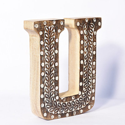 Alaiah Handmade Eco-Friendly Block