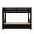 Twin Bed With Pull-Out Trundle Bed-1984940700