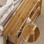 160cm Solid Wood Console Table