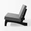 Causeuse d'extérieur avec coussin Asharna-89029231-89029200