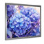Harmonie mauve, fleurs, harmonie I - art mural hortensia-2078477413-2078477412