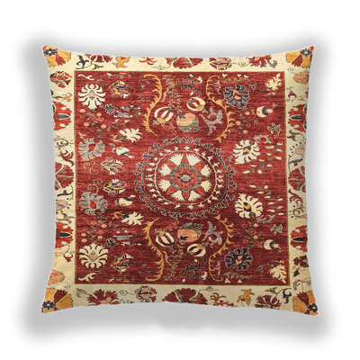 Coussin décoratif abstrait Abstract