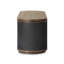 Bertie Trunk-Black Linen