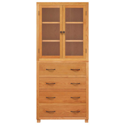 185cm Kitchen Pantry