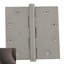 4.5" H x 4.5" W Butt Bearing Single Door Hinge-22320711-22320716