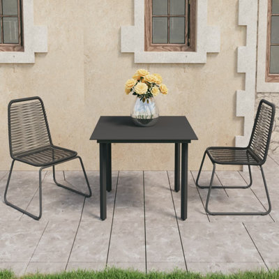 Square Bistro Set