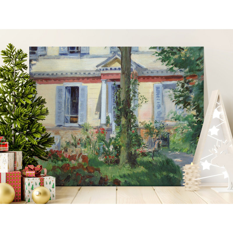 Shaughnessy Wrapped Canvas Print Set, 24x20