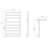 Traditional Towel Rail Towel Warmer-90996330