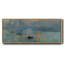 Sunrise par Monet - Toile encadrée-110638813