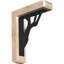 Support triple Ironcrest de 4 po Damon-108923944-108923955
