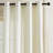 Draycott Faux Linen Semi-Sheer Curtain Pair-206557222-206557226