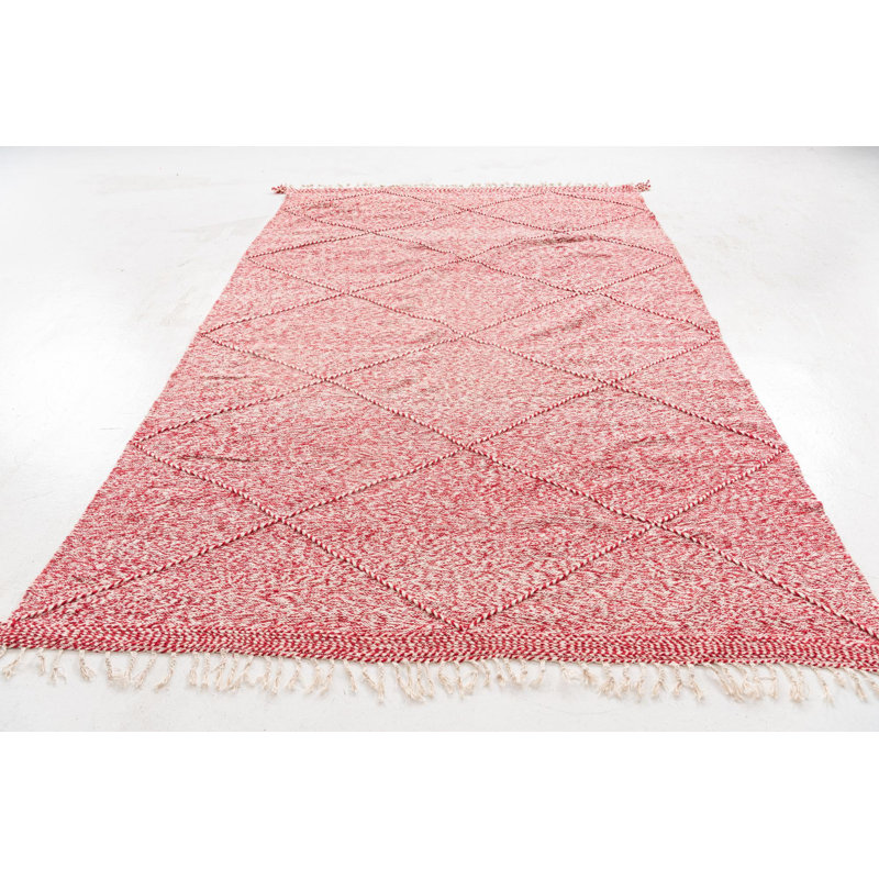 Noack Red Rug