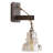 Menlo Park 1-Light Armed Sconce-127115077