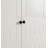 33.86'' Wide 6 - Shelf Storage Cabinet