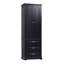 Grande armoire de rangement avec trois tiroirs pour la salle de bain-1500187456