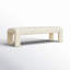 Bellisima Upholstered Bench-2040377002
