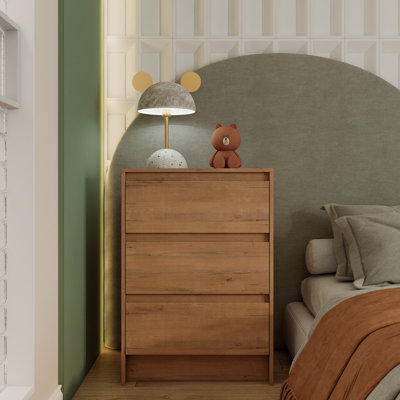 Bellmead  33.44"H FreeStanding Bathroom Cabinet
