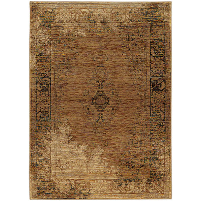 Tuma Oriental Indoor Rug