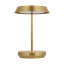 Tepa Short Accent Rechargeable Table Lamp-55708977