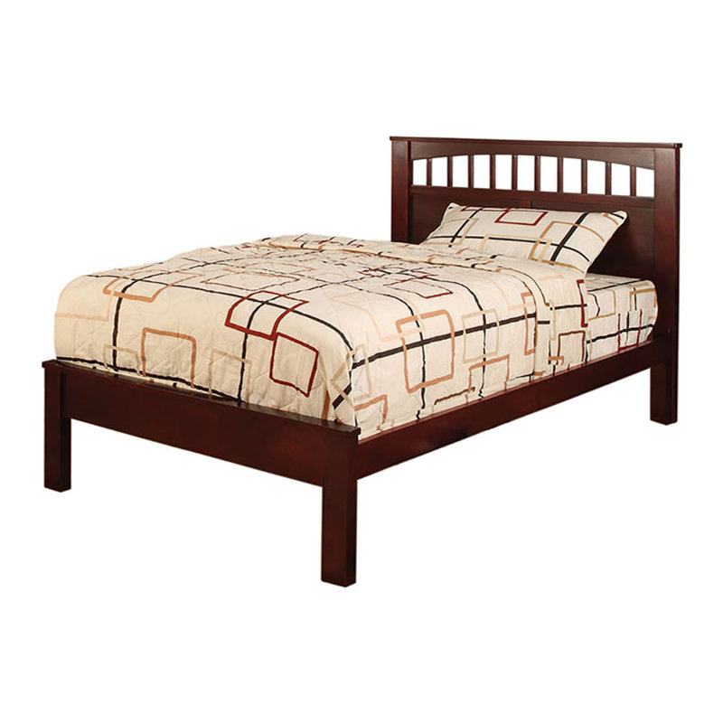 Twin Bed, Cherry