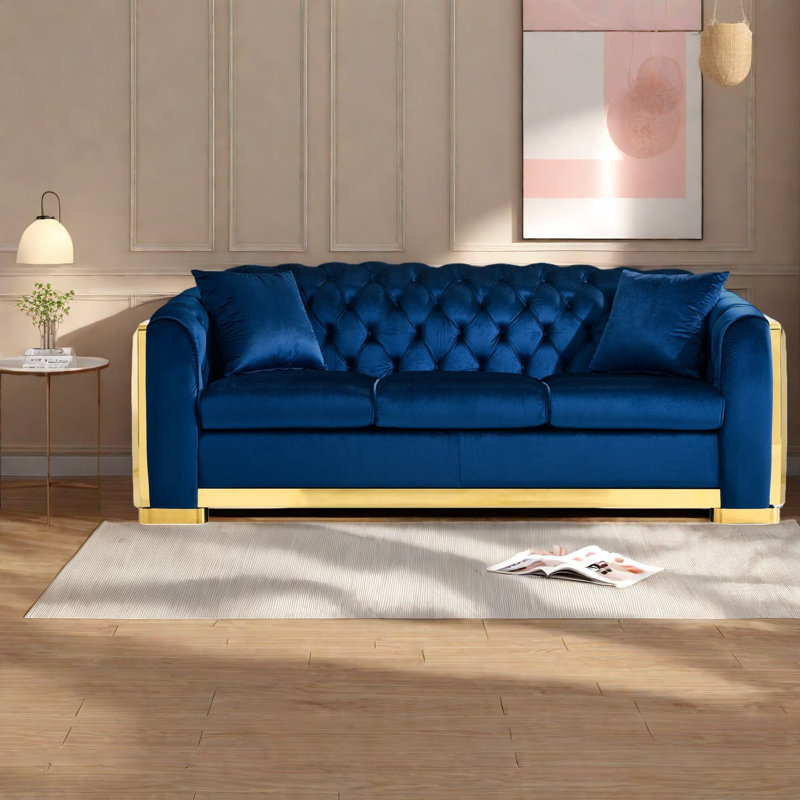 Canapé Chesterfield Luxury Luxury