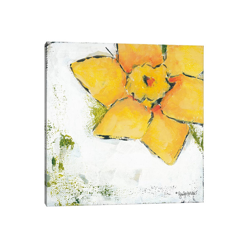 Spring Has Sprung by Jennifer Holden - Wrapped Canvas Gallery-Wrapped Canvas Giclée, 30.48 cm H x 30.48cm W